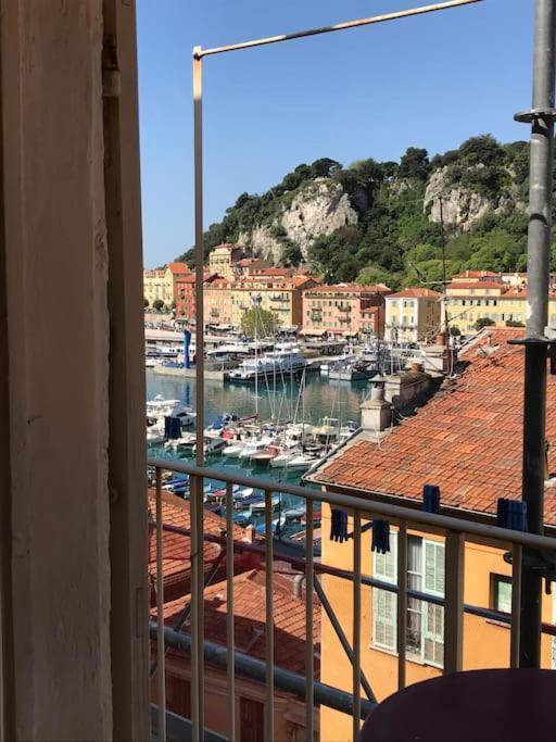 Balcony Last Floor Harbour Nice Parking On Demand Екстер'єр фото